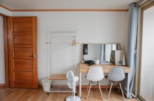 Hostal Hongdae Lailai House