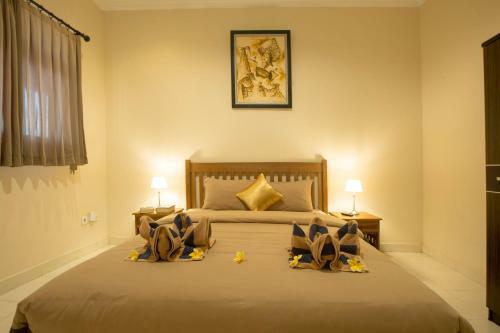Hostal Wingsu Guest House