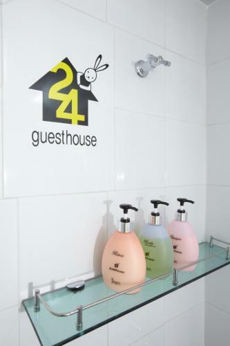 Hostal 24 Guesthouse Seoul Station