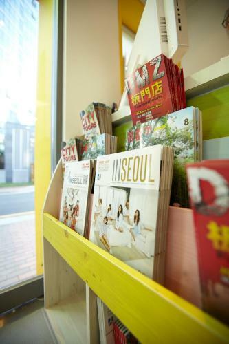 Hostal 24 Guesthouse Seoul Station