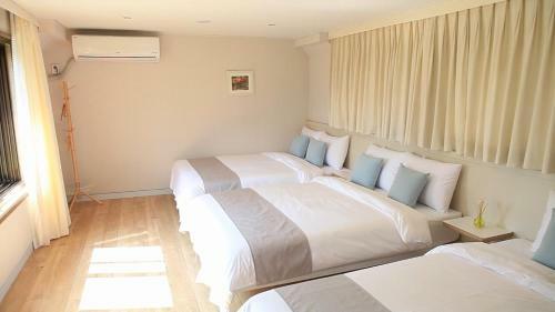 Hotel The Mei Forestvill Dongdaemun