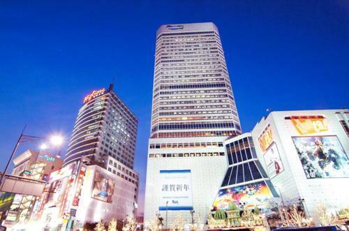 Hotel The Mei Forestvill Dongdaemun