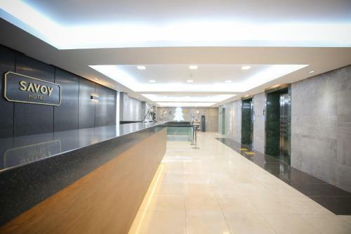 Savoy Hotel Myeongdong