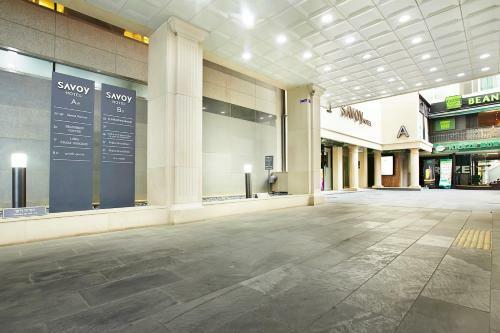 Savoy Hotel Myeongdong