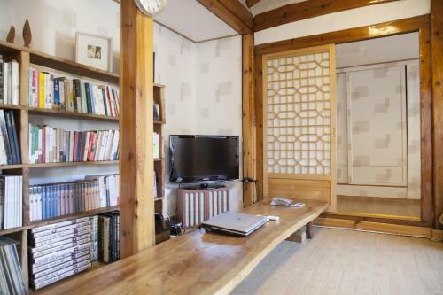 Hostal Vine Hanok Guesthouse