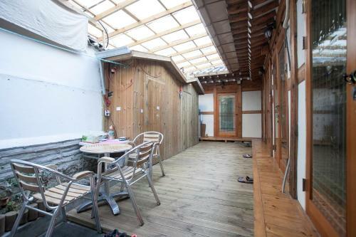 Bed & Breakfast Kimchi Guesthouse Jongno
