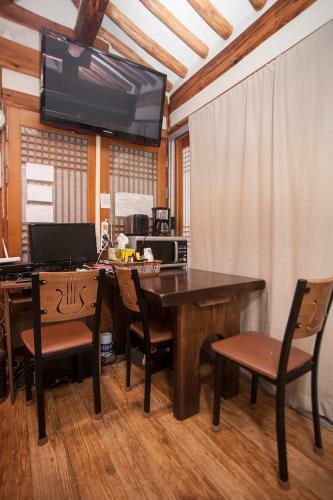 Bed & Breakfast Kimchi Guesthouse Jongno
