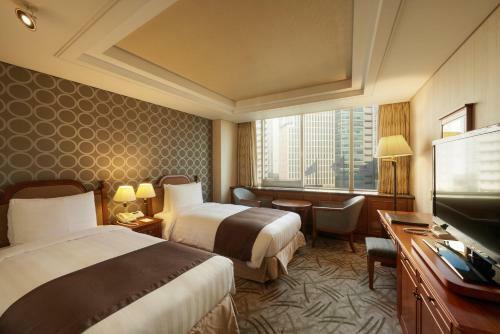 Seoul Riviera Hotel