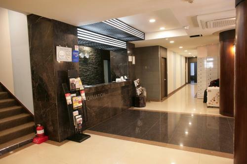 Hotel Hill House Myeongdong