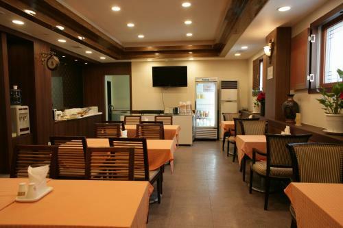Hotel Hill House Myeongdong