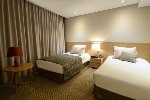 Hotel New Oriental Myeongdong