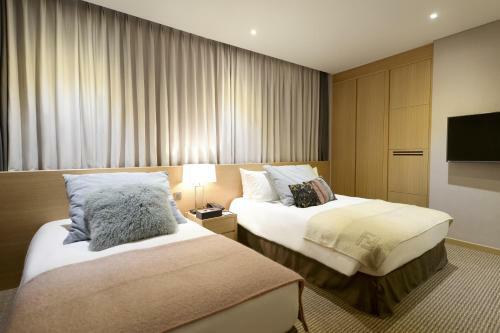 Hotel New Oriental Myeongdong