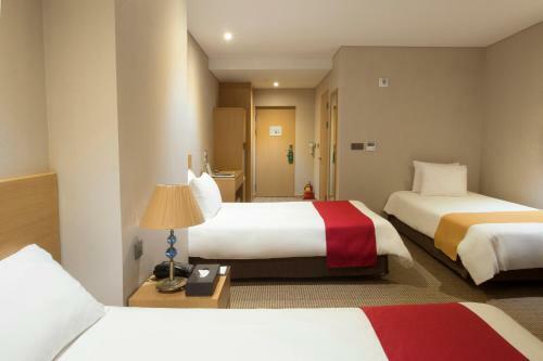 Hotel New Oriental Myeongdong