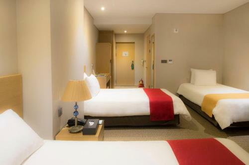Hotel New Oriental Myeongdong