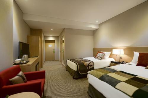 Hotel New Oriental Myeongdong