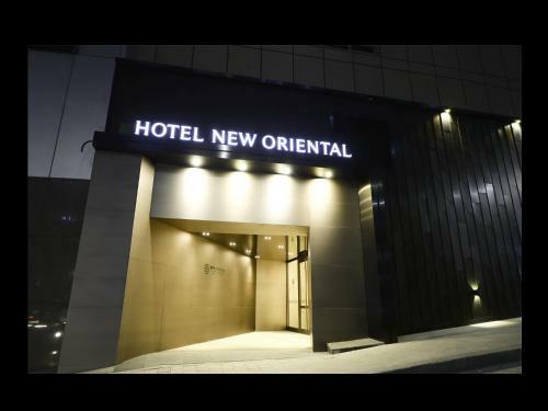 Hotel New Oriental Myeongdong
