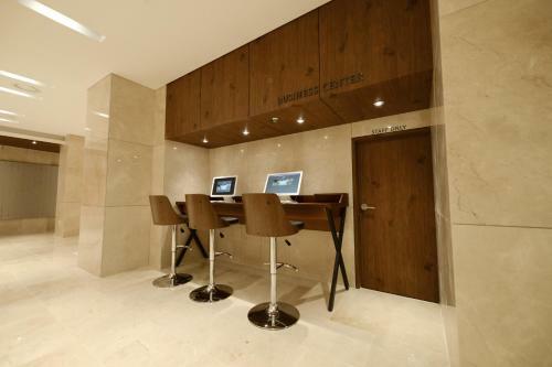 Hotel New Oriental Myeongdong