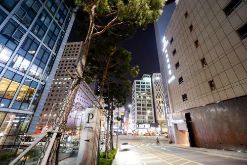 Hotel New Oriental Myeongdong