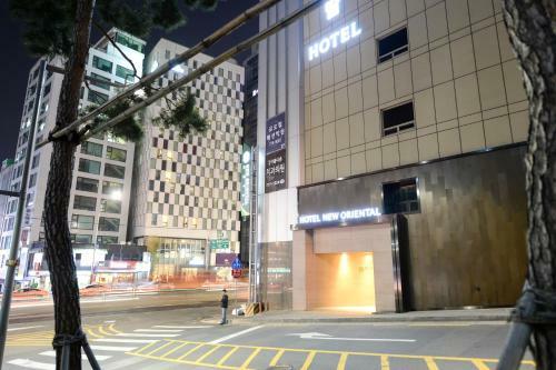 Hotel New Oriental Myeongdong