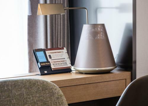 Hotel Sheraton Grande Walkerhill