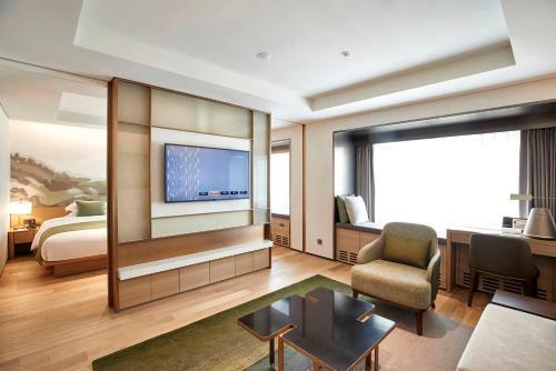 Hotel Sheraton Grande Walkerhill