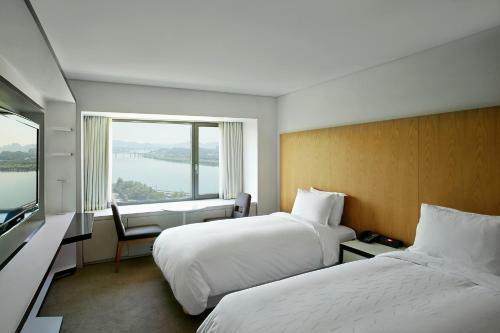 Hotel Sheraton Grande Walkerhill