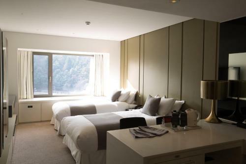 Hotel Sheraton Grande Walkerhill