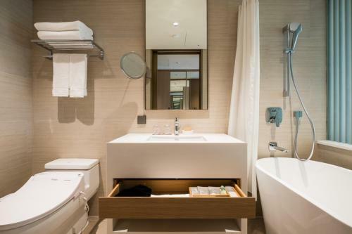 Hotel Sheraton Grande Walkerhill