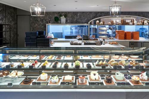 Hotel Sheraton Grande Walkerhill