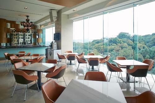 Hotel Sheraton Grande Walkerhill