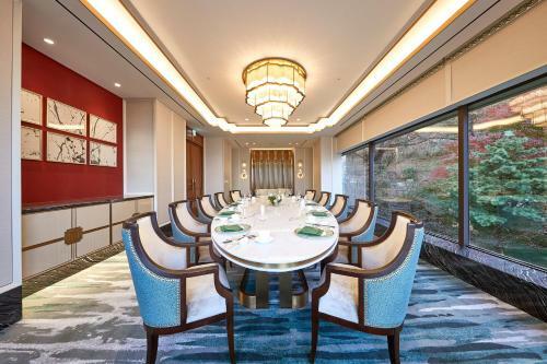 Hotel Sheraton Grande Walkerhill