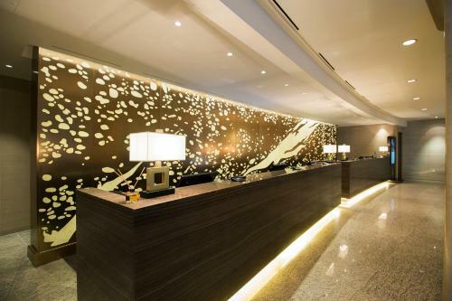 Hotel Sheraton Grande Walkerhill