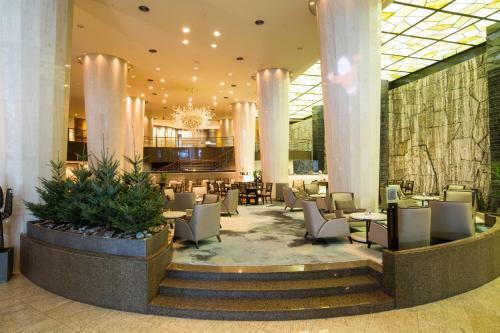 Hotel Sheraton Grande Walkerhill