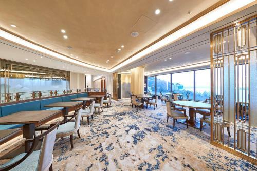 Hotel Sheraton Grande Walkerhill
