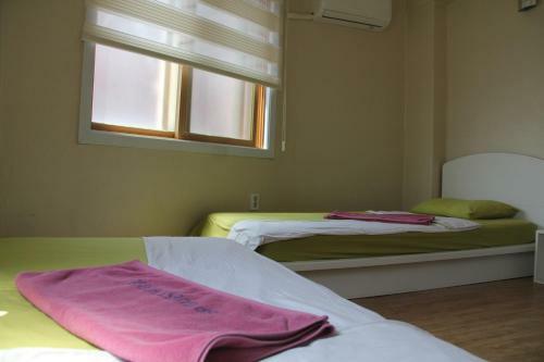 Hostal Sp@ Itaewon Guesthouse