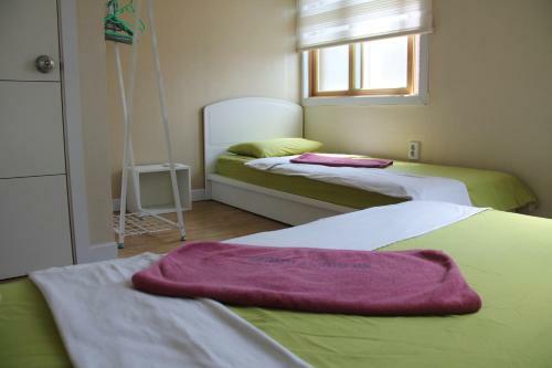 Hostal Sp@ Itaewon Guesthouse