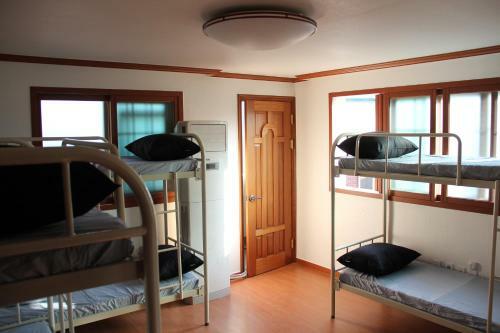 Hostal Sp@ Itaewon Guesthouse