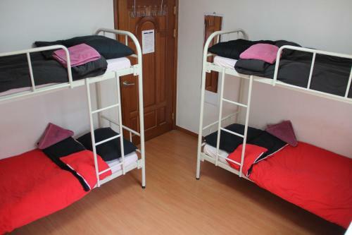 Hostal Sp@ Itaewon Guesthouse