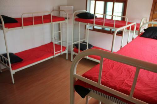 Hostal Sp@ Itaewon Guesthouse