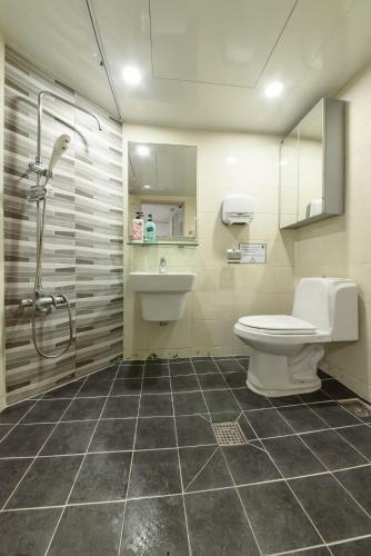 Hostal Sp@ Itaewon Guesthouse