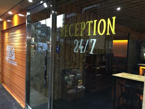 Hostal Sp@ Itaewon Guesthouse