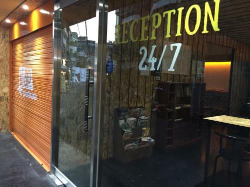 Hostal Sp@ Itaewon Guesthouse