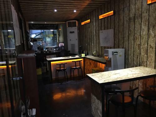Hostal Sp@ Itaewon Guesthouse