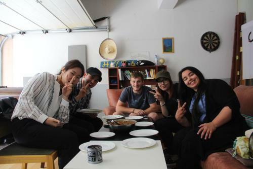 Hostal Sp@ Itaewon Guesthouse