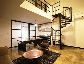 Aparthotel Seoul Loft Apartments - Sla