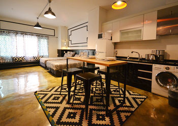 Aparthotel Seoul Loft Apartments - Sla