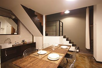 Aparthotel Seoul Loft Apartments - Sla