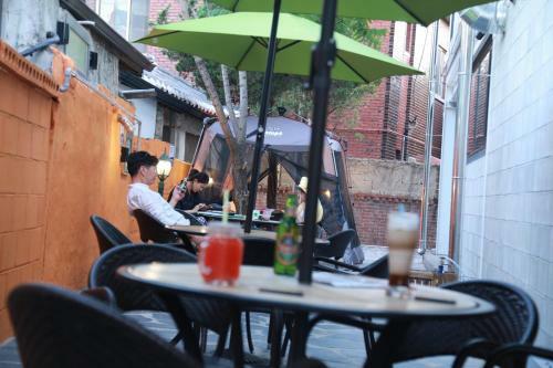 Hostal 88 Guesthouse & Cafe