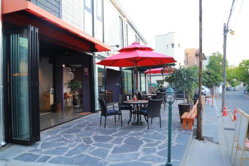 Hostal 88 Guesthouse & Cafe