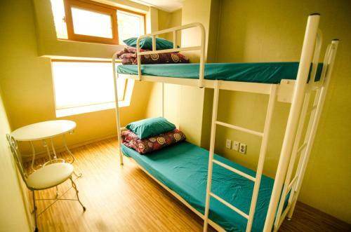 Hostal Kimchee Sinchon Guesthouse